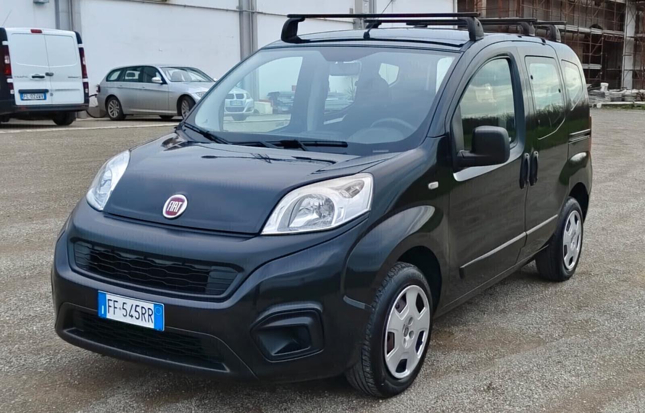 Fiat Qubo 1.3 MJT 95 CV Trekking