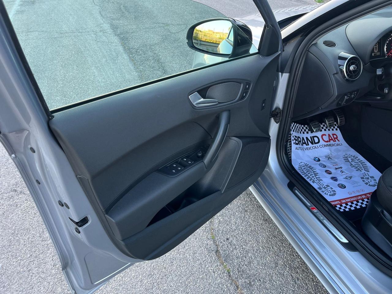 Audi A1 1.6 TDI Ambition Unipro 2014