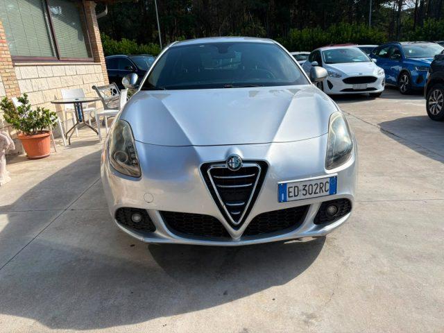 ALFA ROMEO Giulietta 2.0 JTDm-2 170 CV Distinctive