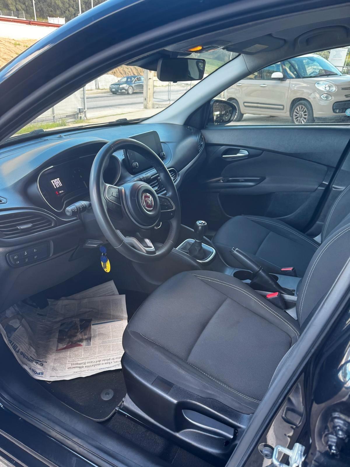 Fiat Tipo 1.3 Mjt S&S 5 porte City Life