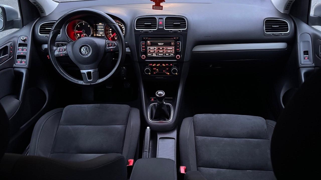 Volkswagen Golf 2.0 TDI 140CV DPF 5p. Highline