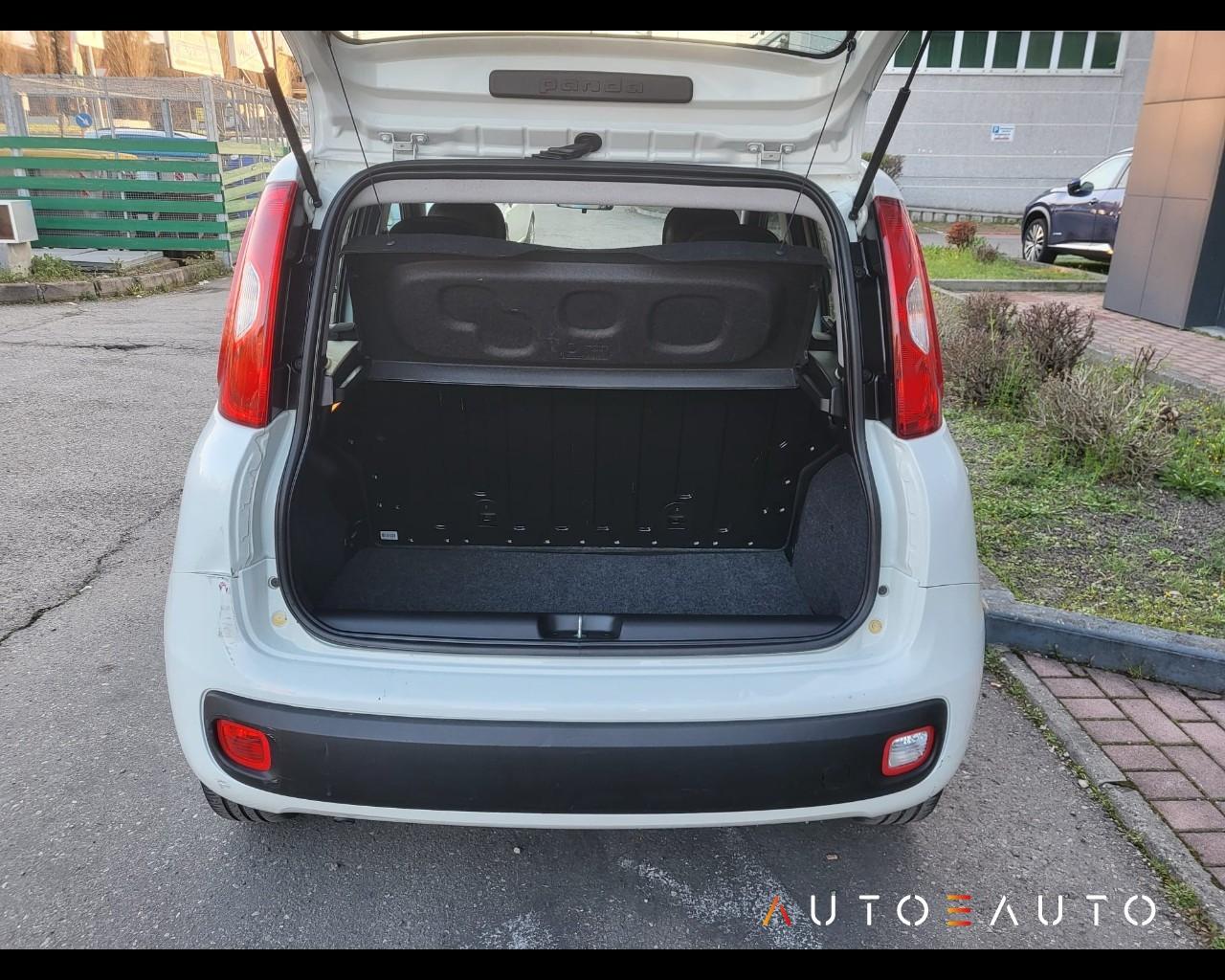 FIAT PANDA 1.2 EASYPOWER 69CV EASY