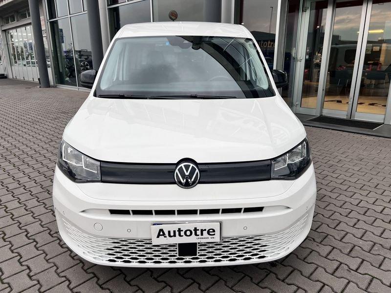 Volkswagen Caddy Caddy 2.0 TDI 122 CV Space N1 5 POSTI disponibili 3 unità