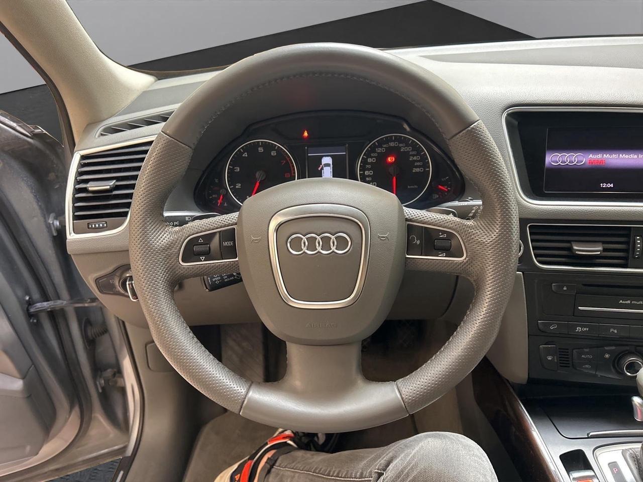 Audi Q5 2.0 tfsi quattro 211cv s-tronic