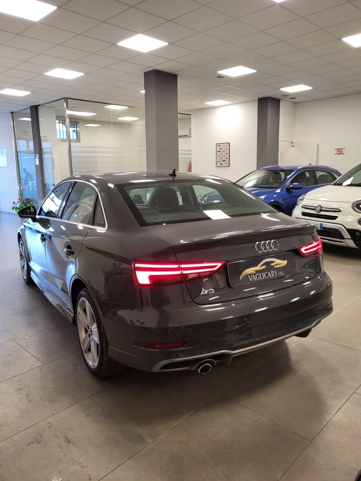 Audi A3 Sedan 30 TDI S tronic Design