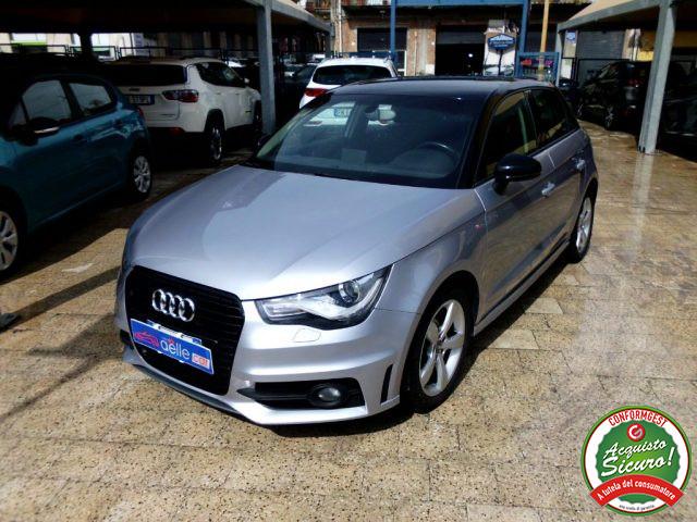 AUDI A1 SPB 1.6 TDI S tronic S line edition