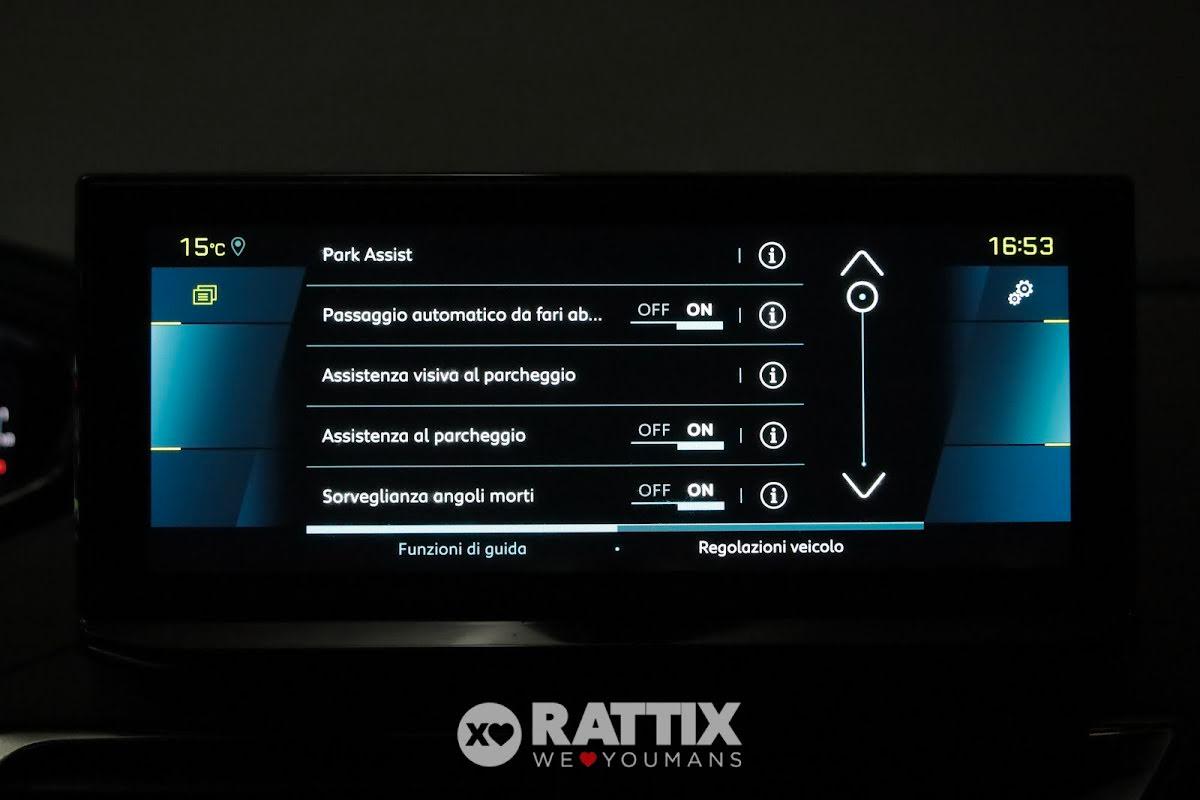 Peugeot 3008 1.6 hybrid 225CV GT Pack e-eat8