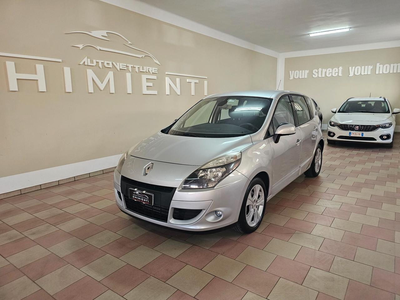 Renault Scenic Scénic X-Mod 1.5 dCi 110CV Luxe