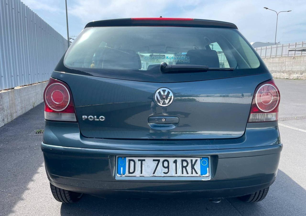 Volkswagen Polo 1.2 UNICO PROPRIETARIO