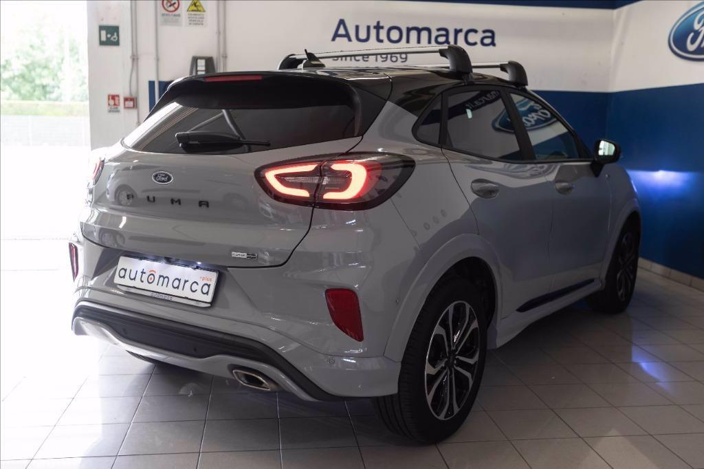 FORD Puma 1.0 ecoboost h ST-Line s&s 125cv del 2021