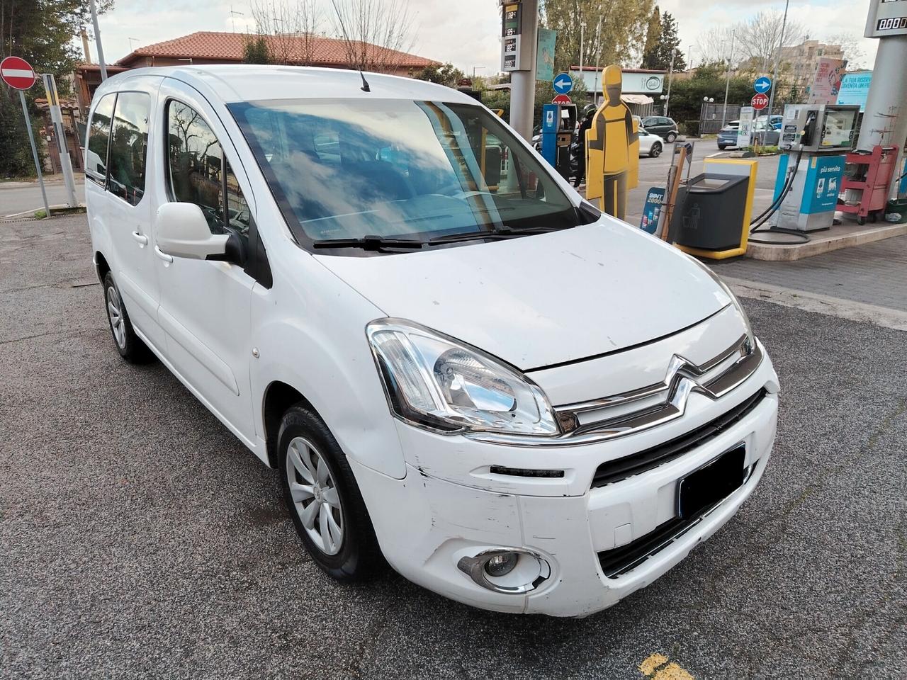 Citroen Berlingo Multispace 1.6 HDi Seduction