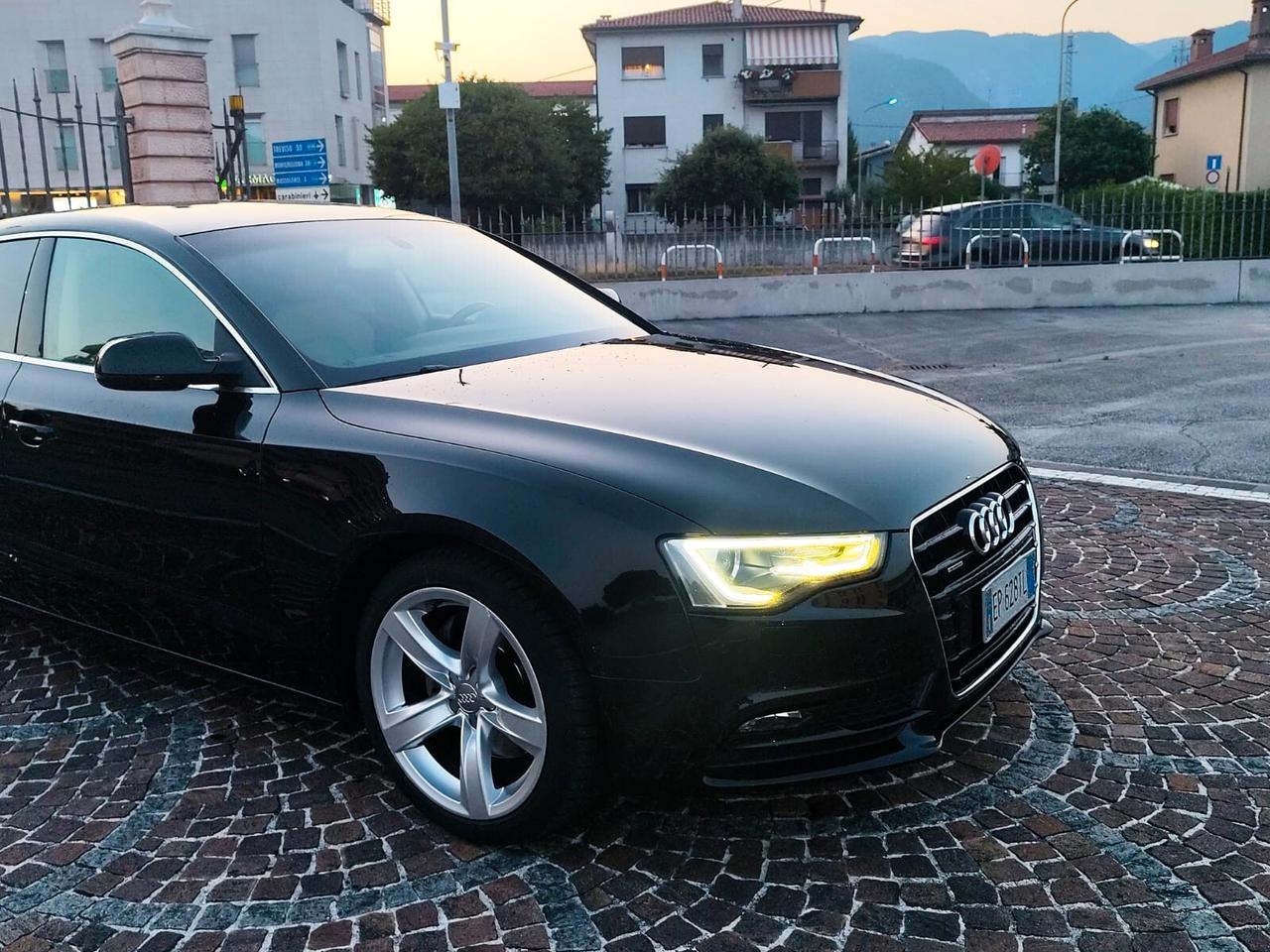 Audi A5 SPB 3.0 V6 TDI 245 CV quattro S tronic Advanced