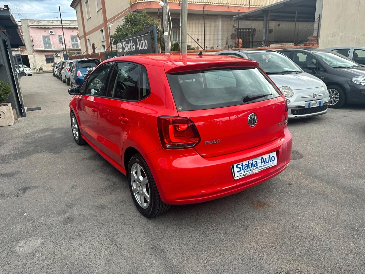 Volkswagen Polo 1.6 TDI DPF 5 porte Trendline