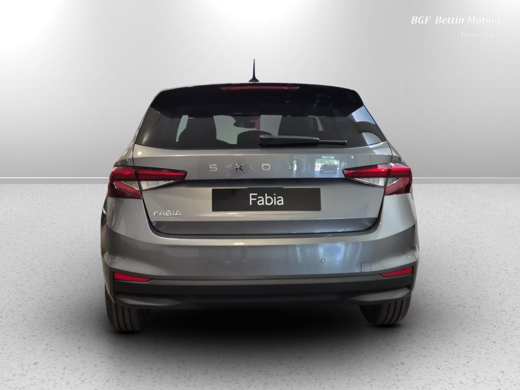 Skoda Fabia 1.0 tsi evo Style 95cv