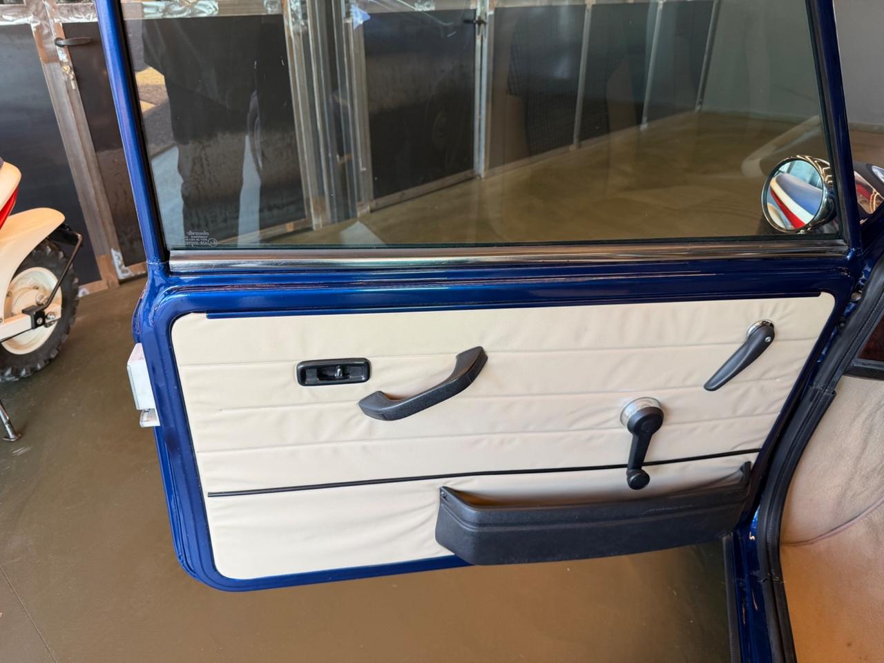 Mini 1.3 cat British Open