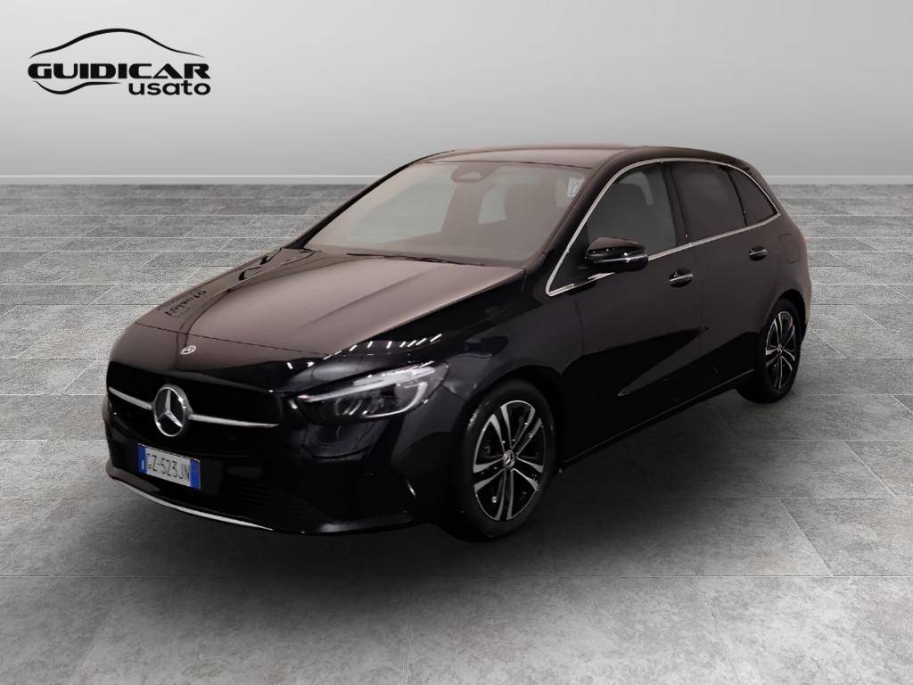 Mercedes-Benz Classe B - W247 2023 - B 180 d Street Edition auto