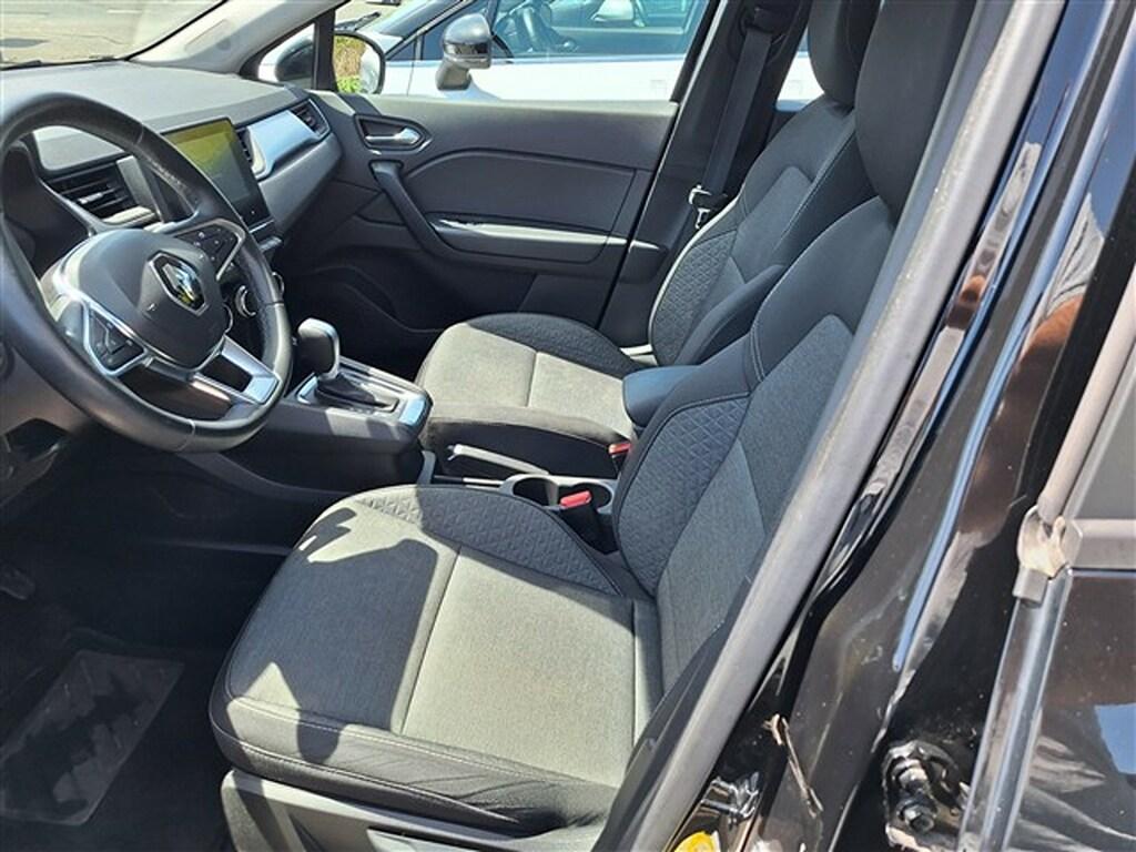 Renault Captur 1.6 Hybrid Zen E-Tech Auto