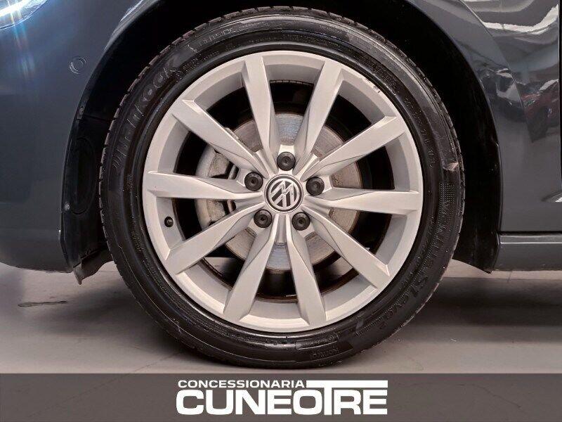 Volkswagen Golf Golf 1.5 TSI 130 CV EVO 5p. Executive BlueMotion