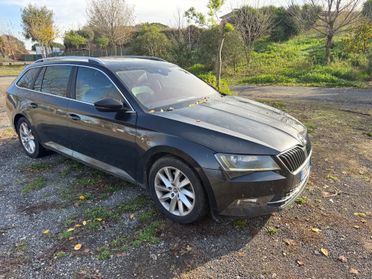 Skoda Octavia 2.0 TDI DSG Wagon