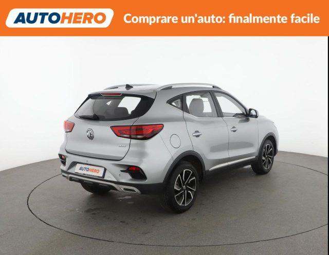 MG ZS 1.5 VTi-tech Luxury