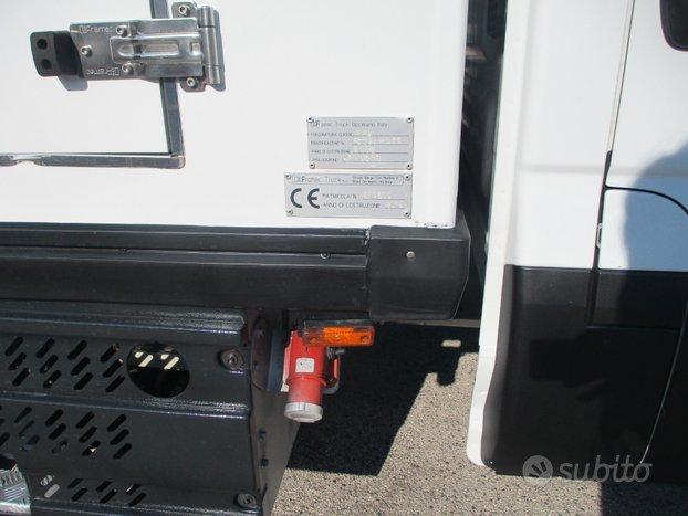Iveco Daily 35C16 3000 160CV E6 FRIGO 8 SPORTELLI