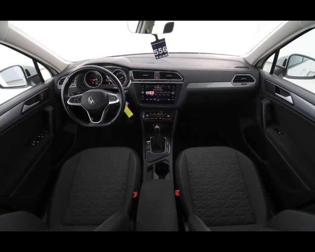 VOLKSWAGEN Tiguan 2.0 TDI 150 CV SCR DSG Life