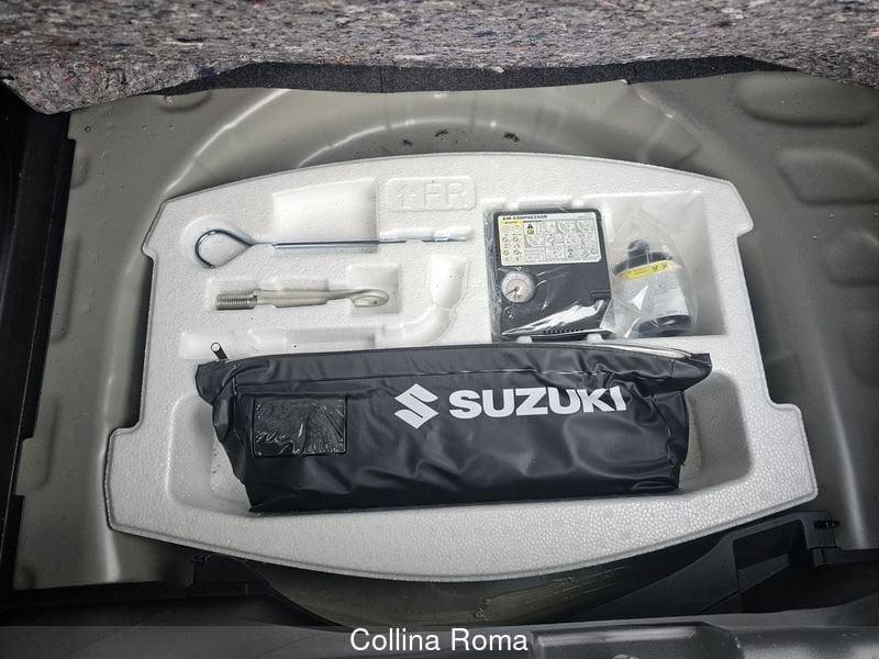 Suzuki Swift Swift 1.2 Hybrid CVT Top