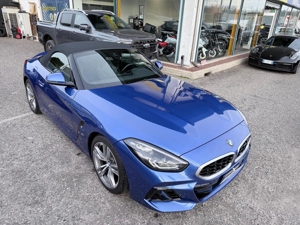 BMW Z4 sdrive 20i Msport auto