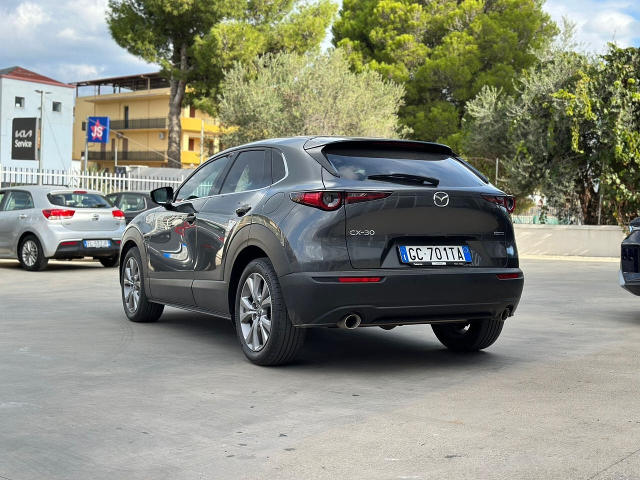 Mazda CX-30 2.0L Skyactiv-G M-Hybrid 2WD Executive