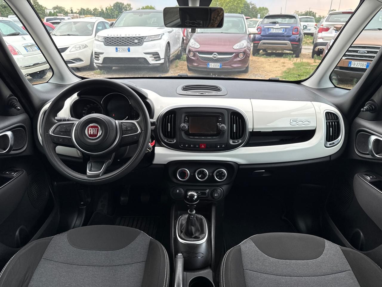 Fiat 500L 1.6 Multijet 120 CV Cross