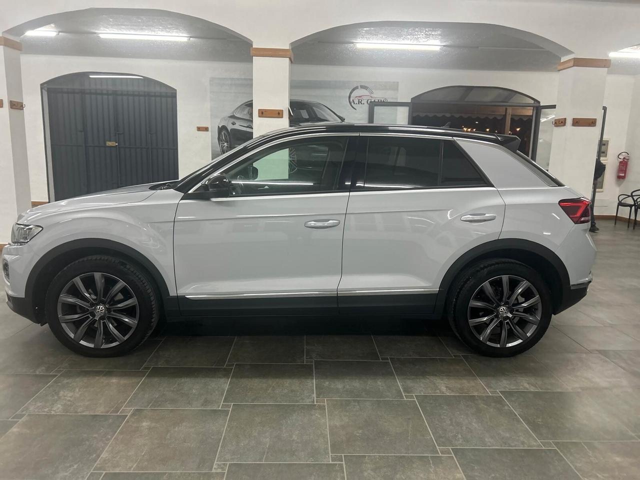 Volkswagen T-Roc 1.6 TDI SCR Advanced BlueMotion Technology