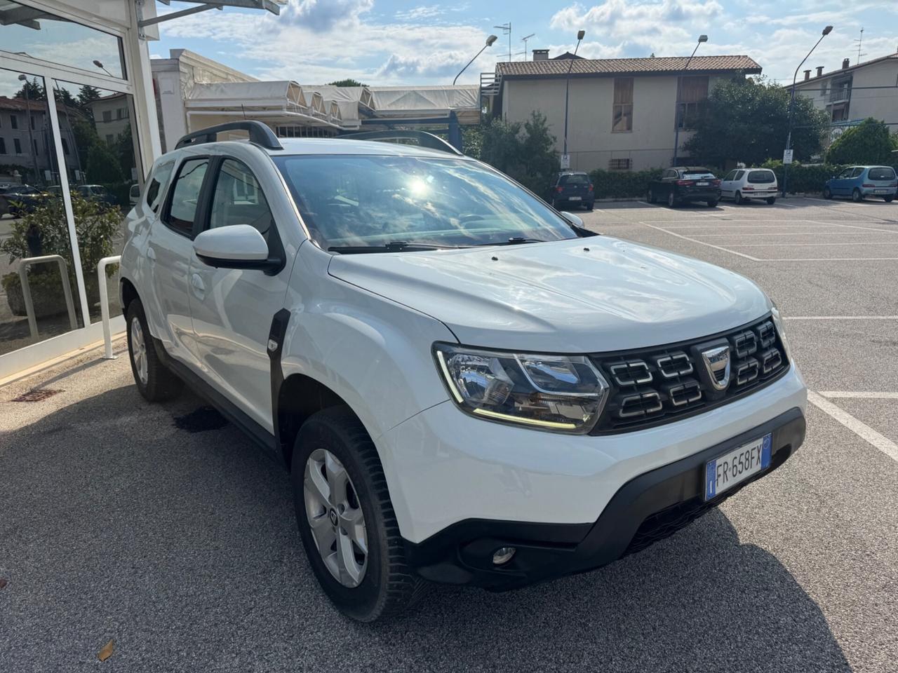 Dacia Duster 1.5 dCi 8V 110 CV 4x2 Comfort