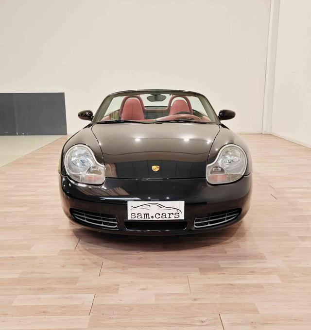 PORSCHE Boxster 3.2i 24V cat S