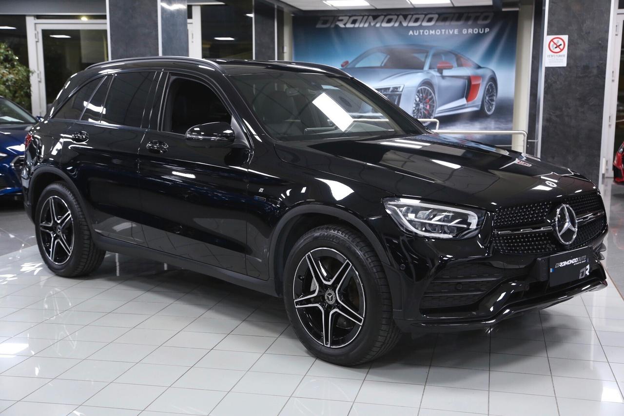 Mercedes GLC 300 de 4Matic EQ-Power Premium AMG auto