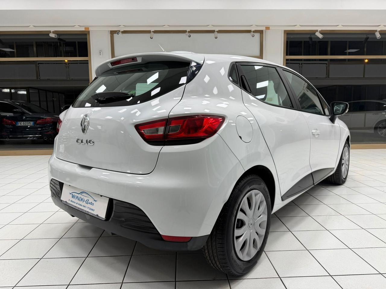 Renault Clio 1.5 dCi 8V 75CV 5 porte Live 2015