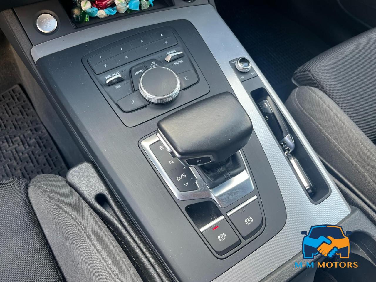 Audi Q5 40 2.0 tdi Sport quattro 190cv s-tronic