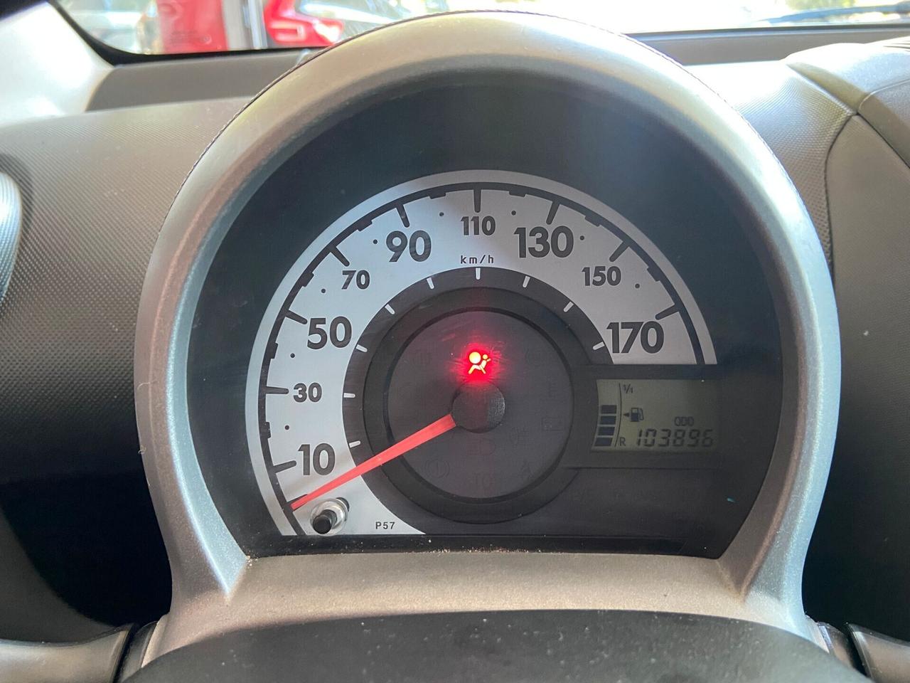 Toyota Aygo 1.0 BENZINA 103.000KM FINANZIABILE