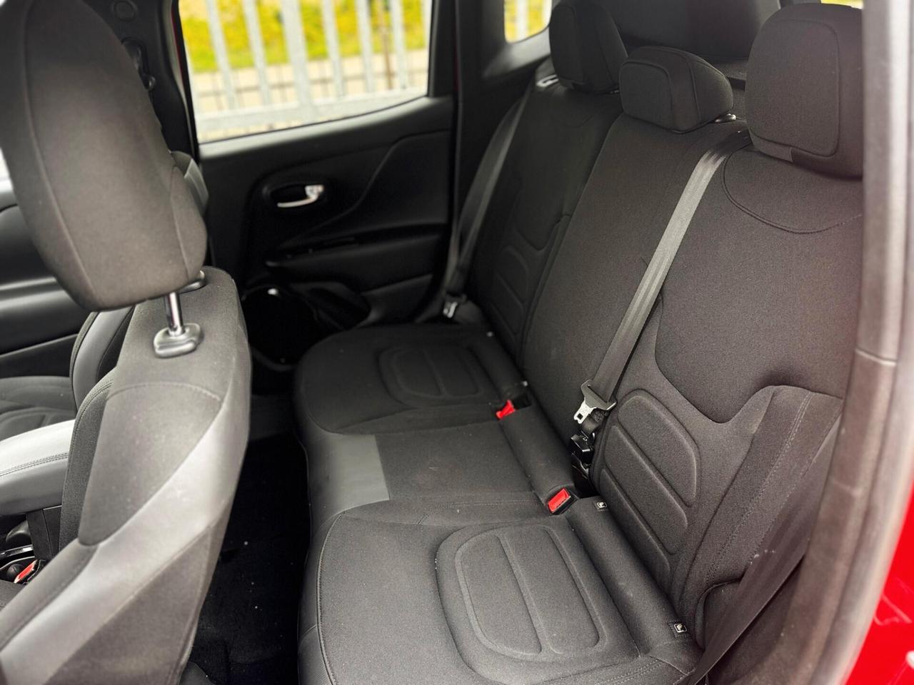 Jeep Renegade 1.6 Mjt DDCT Limited 2017