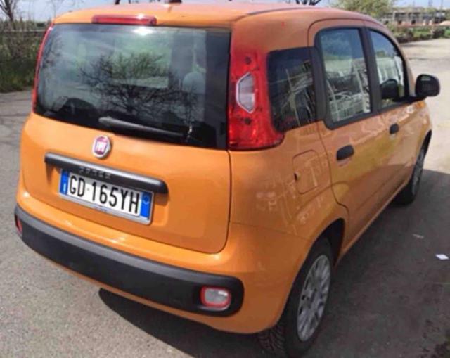FIAT Panda 1.2 Easy