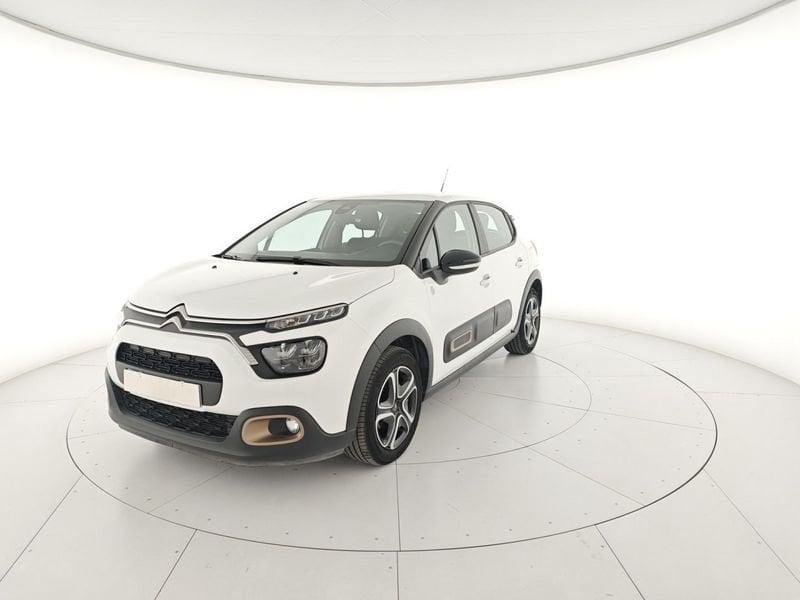 Citroën C3 PureTech 83 S&S C-Series