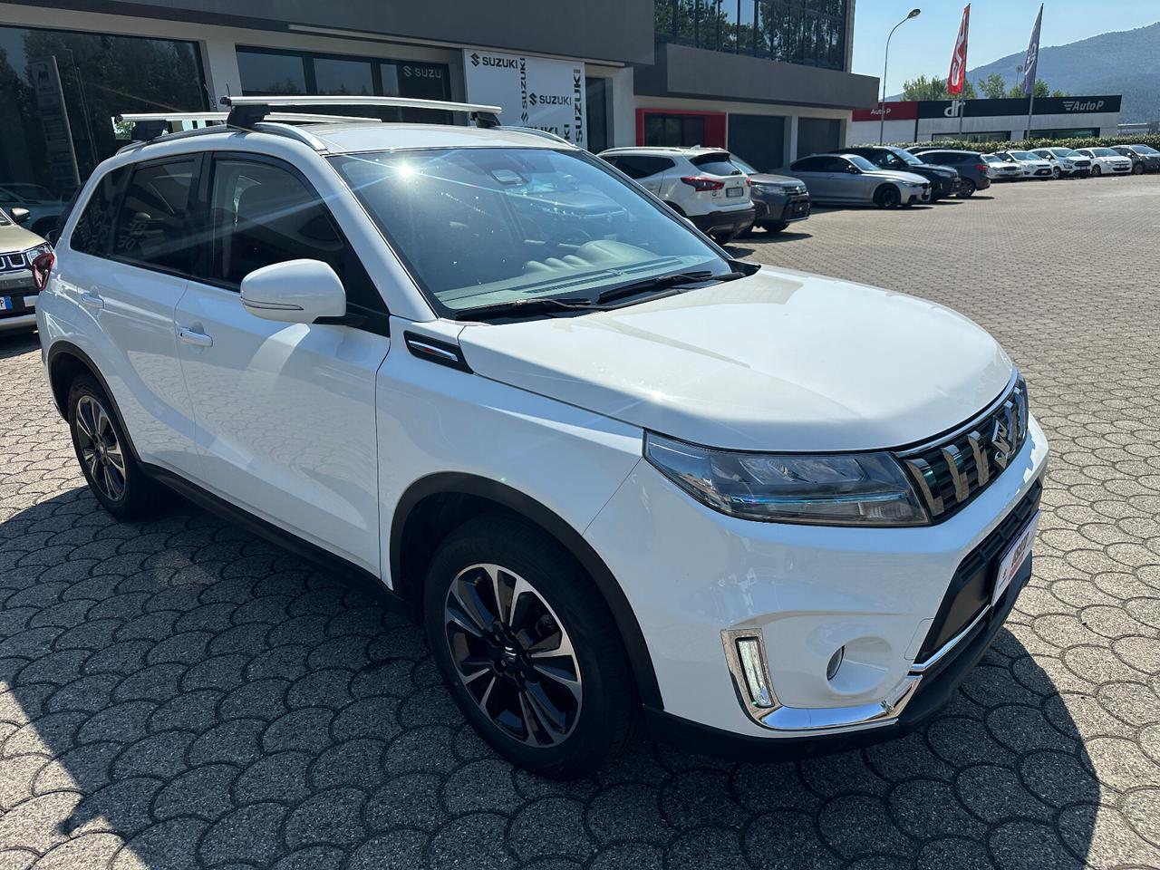 Suzuki Vitara 1.4 Hybrid 4WD AllGrip Top