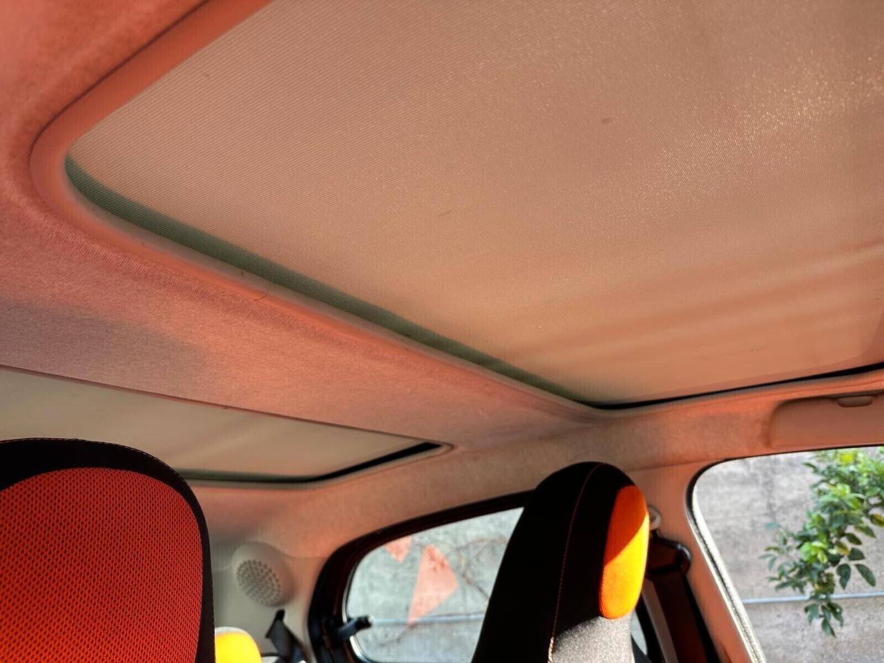 Smart ForFour 70 1.0 Sport edition 1