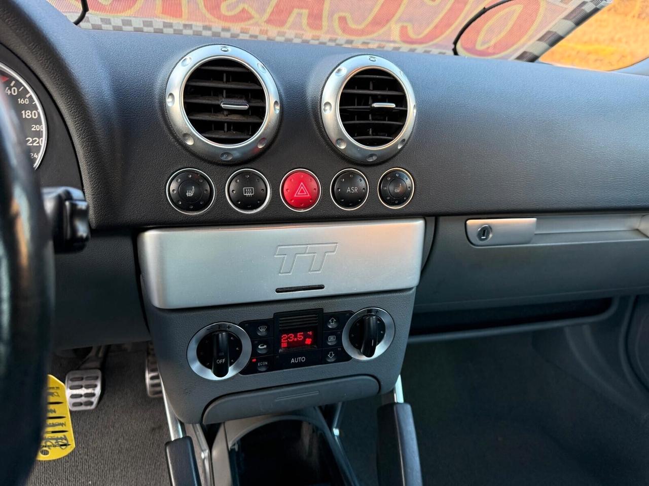 AUDI. TT ASI NO BOLLO