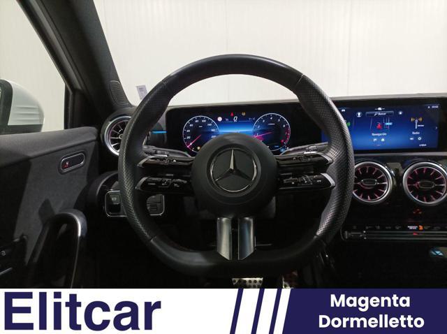 MERCEDES-BENZ A 180 Automatic AMG Line Advanced Plus