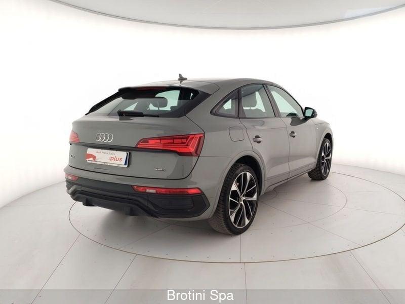 Audi Q5 40 TDI 204 CV quattro S tronic S line Plus