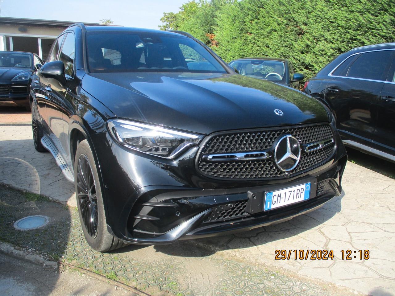 Mercedes-benz GLC 220 GLC 220d 4Matic Mild Hybrid AMG Premium Plus