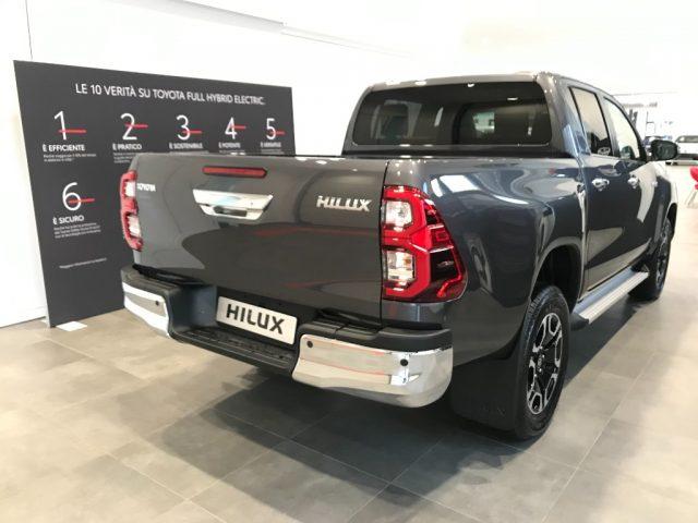 TOYOTA Hilux 2.8 D A/T 4WD 4 porte Double Cab Executive MY'23