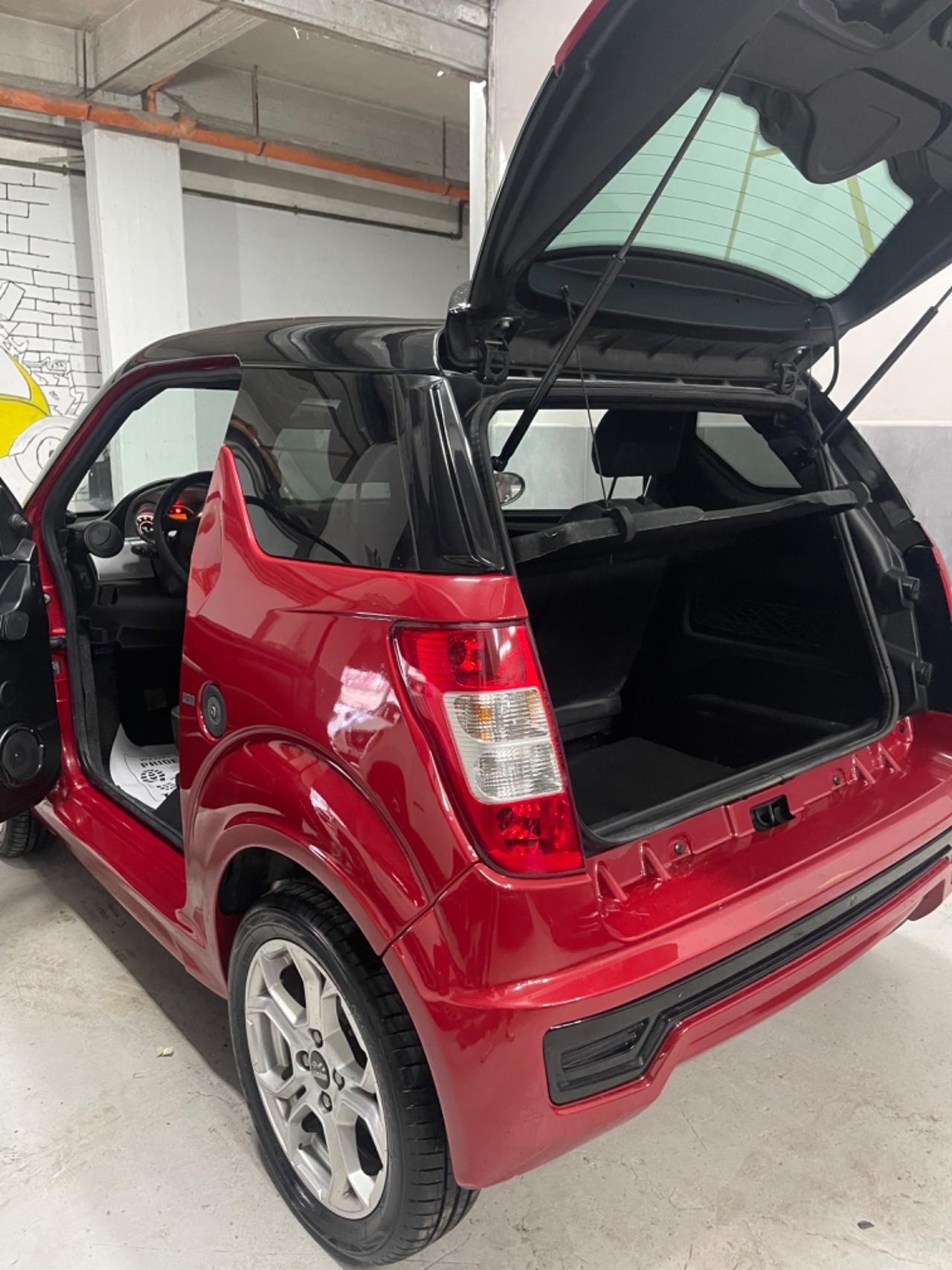 Ligier JS JS50 Progress Sport