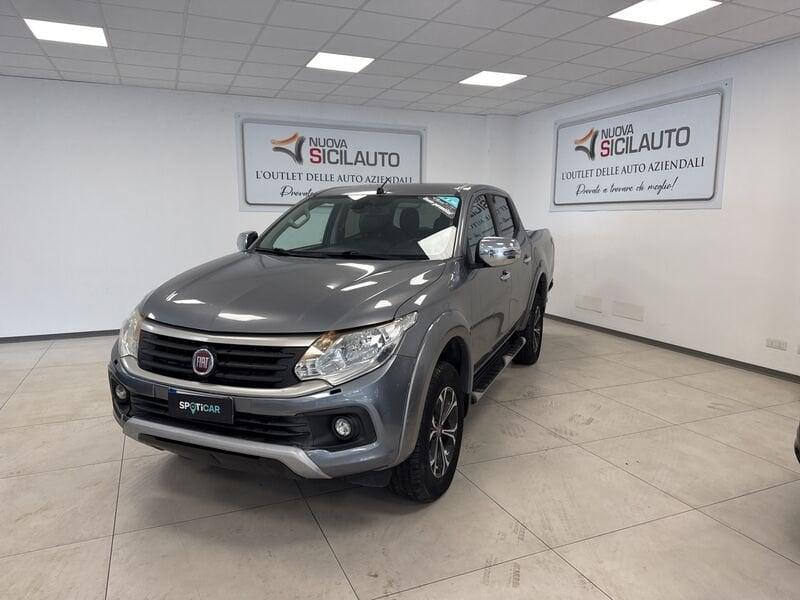 FIAT Fullback 2.4 cabina estesa LX 4wd 180cv E6