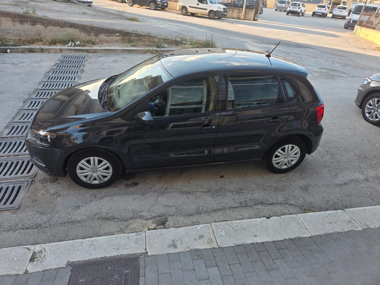 VW POLO ANNO 2015 1.0 BENZ 60 CV KM 100000 CERTIF